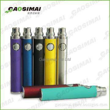 E-cigarette battery ego evod battery 1100mah wholesale